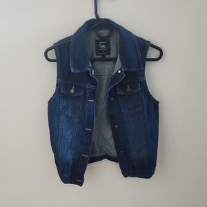 Cotton On Denim Vest